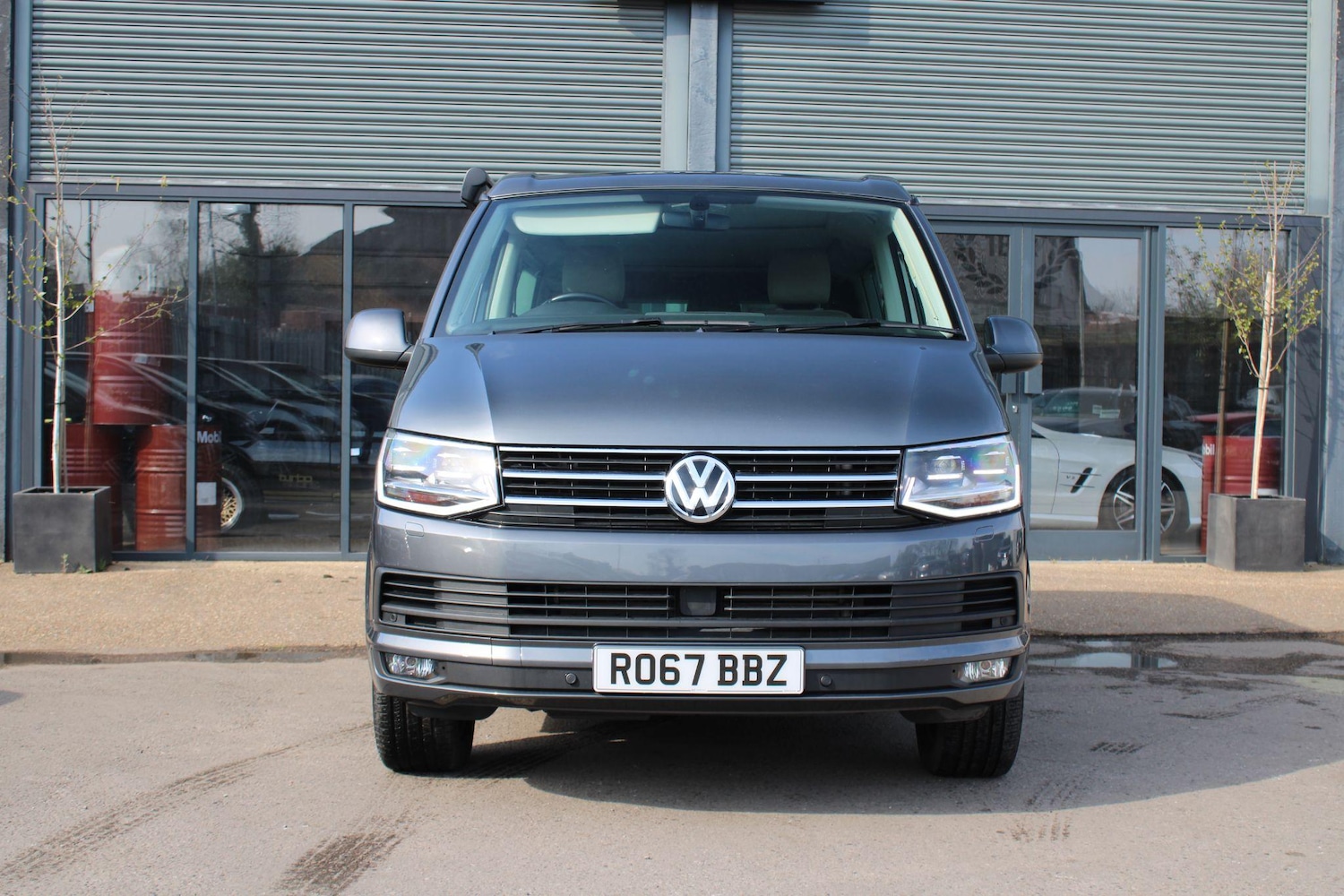 Used Volkswagen California 2017 for sale - 76991126: Photo 11