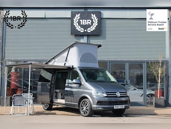 Used Volkswagen California 2017 for sale - 76991126: Photo