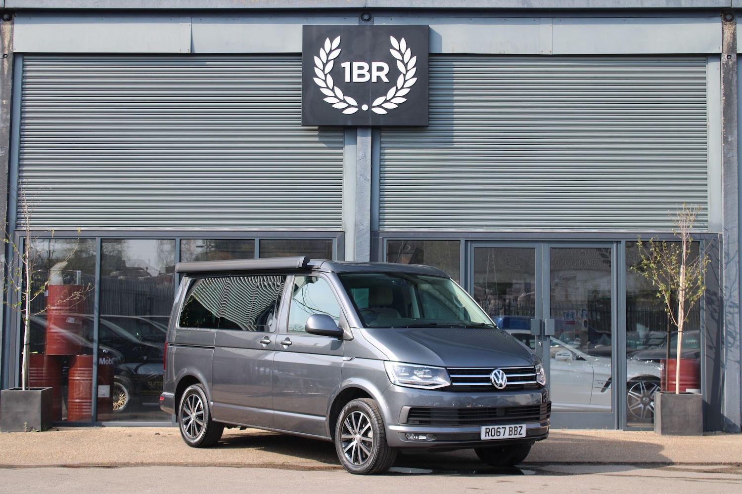 Used Volkswagen California 2017 for sale - 76991126: Photo 2