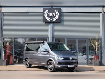 Used Volkswagen California 2017 for sale - 76991126: Photo