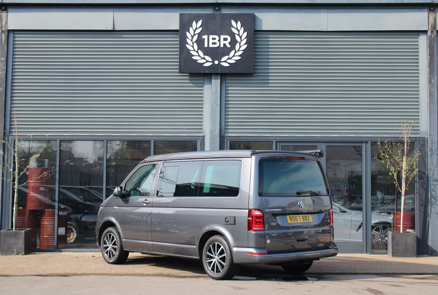 Used Volkswagen California 2017 for sale - 76991126: Photo 4