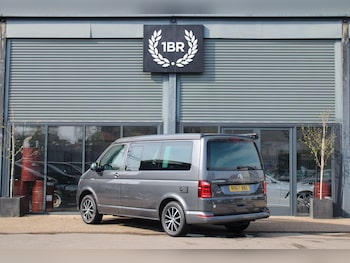 Used Volkswagen California 2017 for sale - 76991126: Photo