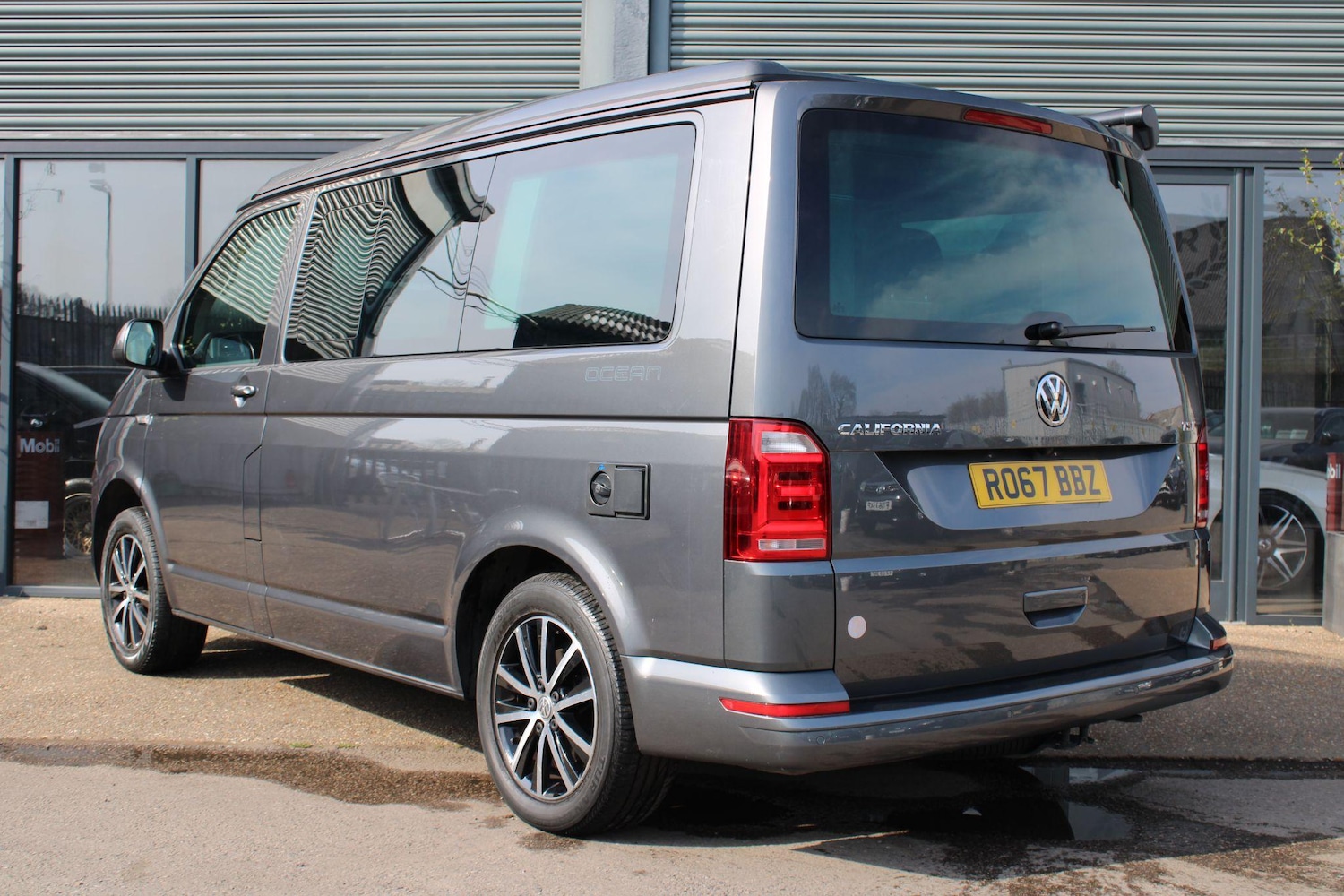 Used Volkswagen California 2017 for sale - 76991126: Photo 7