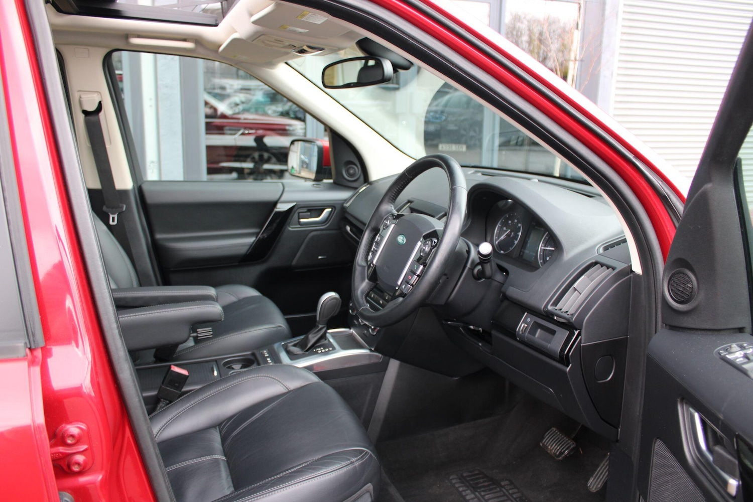 Used Land Rover Freelander 2012 for sale - 77524636: Photo 10