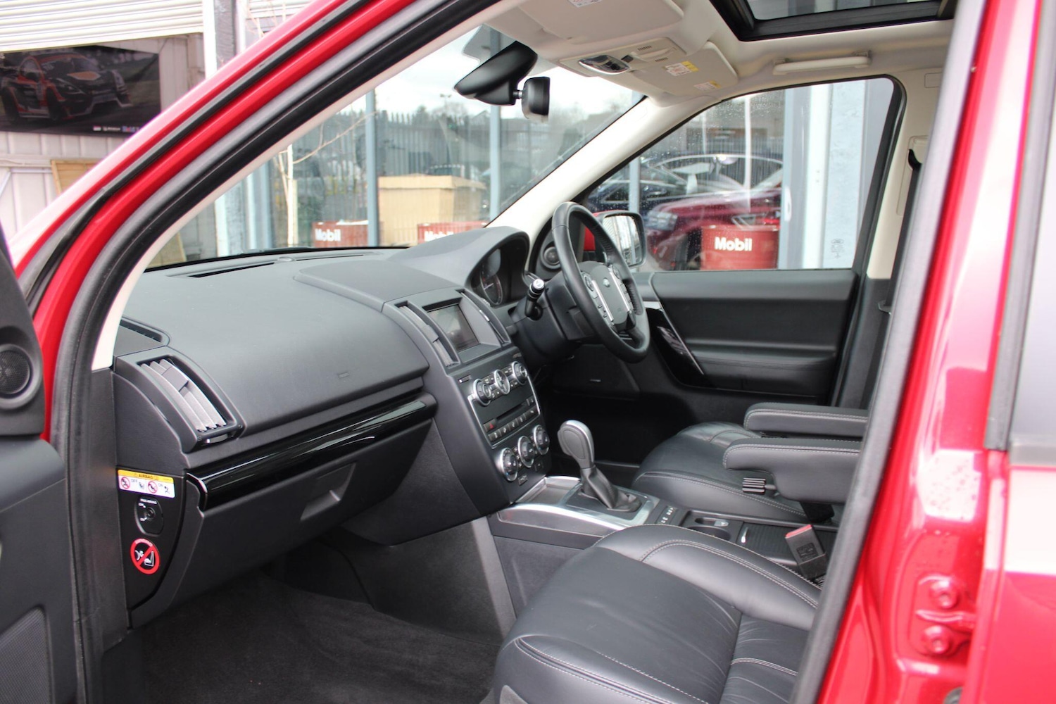 Used Land Rover Freelander 2012 for sale - 77524636: Photo 12