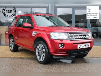 Used Land Rover Freelander 2012 for sale - 77524636: Photo