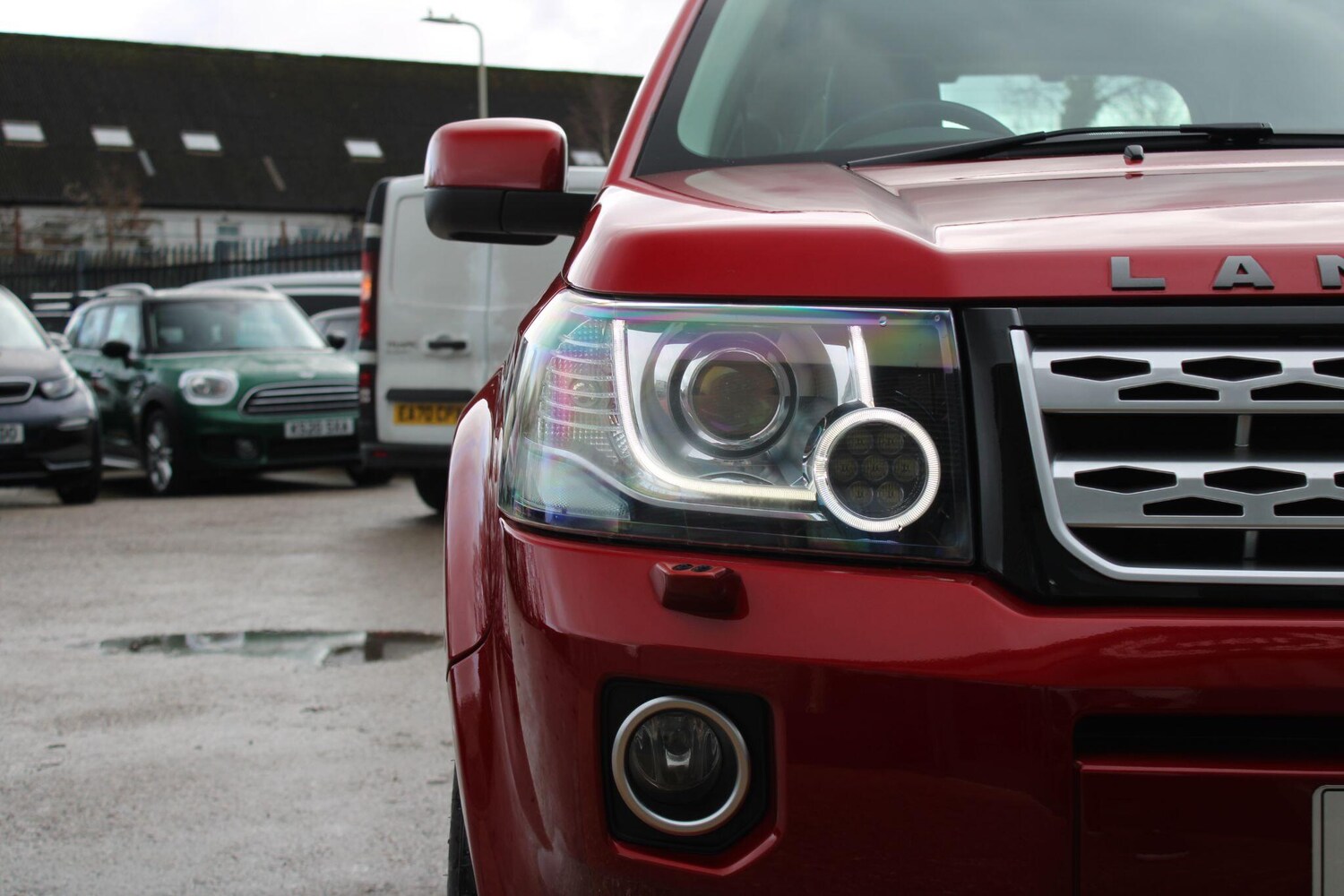Used Land Rover Freelander 2012 for sale - 77524636: Photo 33