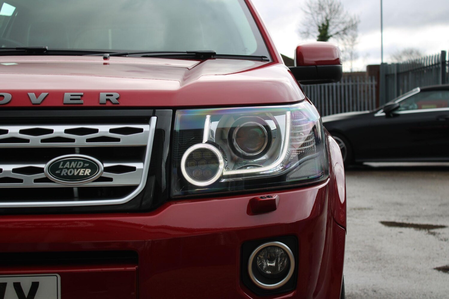 Used Land Rover Freelander 2012 for sale - 77524636: Photo 34