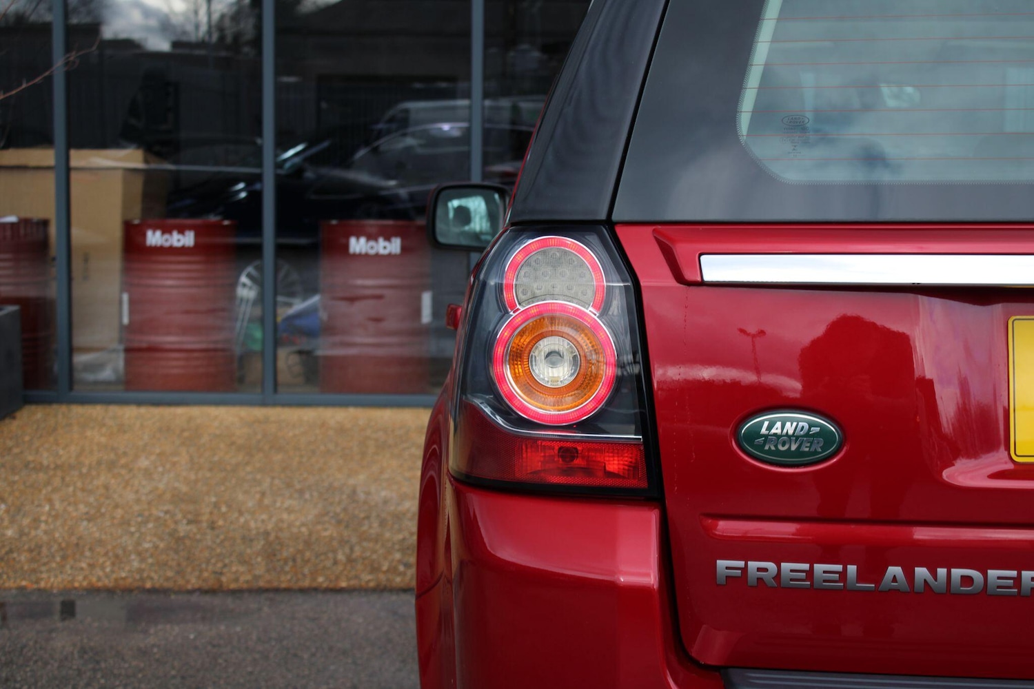 Used Land Rover Freelander 2012 for sale - 77524636: Photo 35