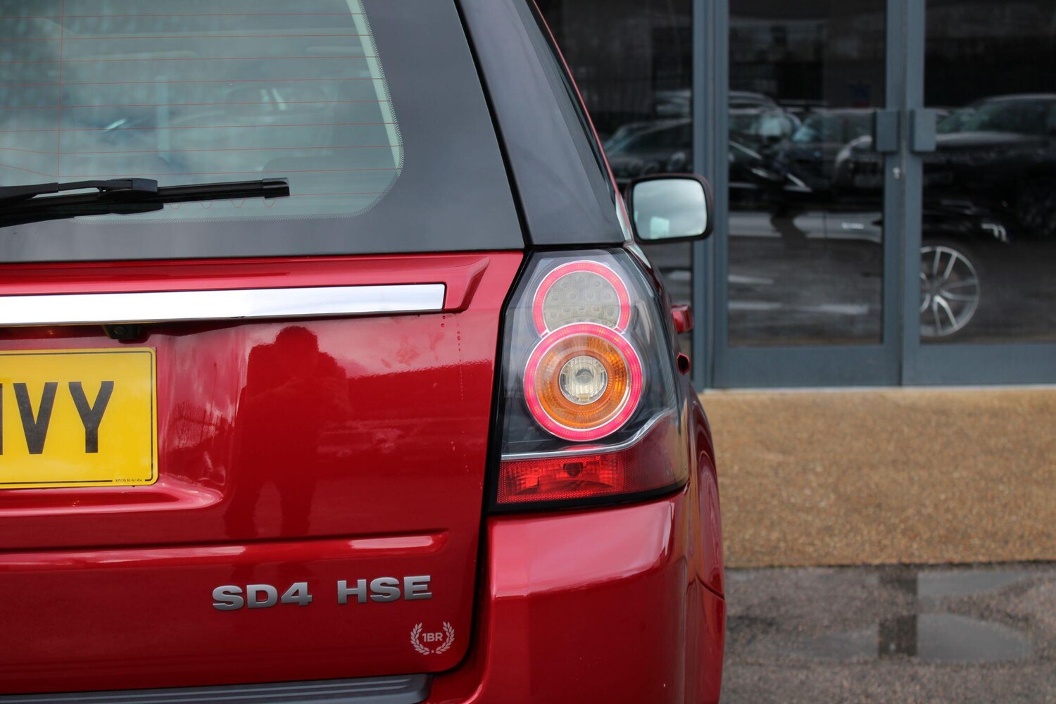 Used Land Rover Freelander 2012 for sale - 77524636: Photo 36