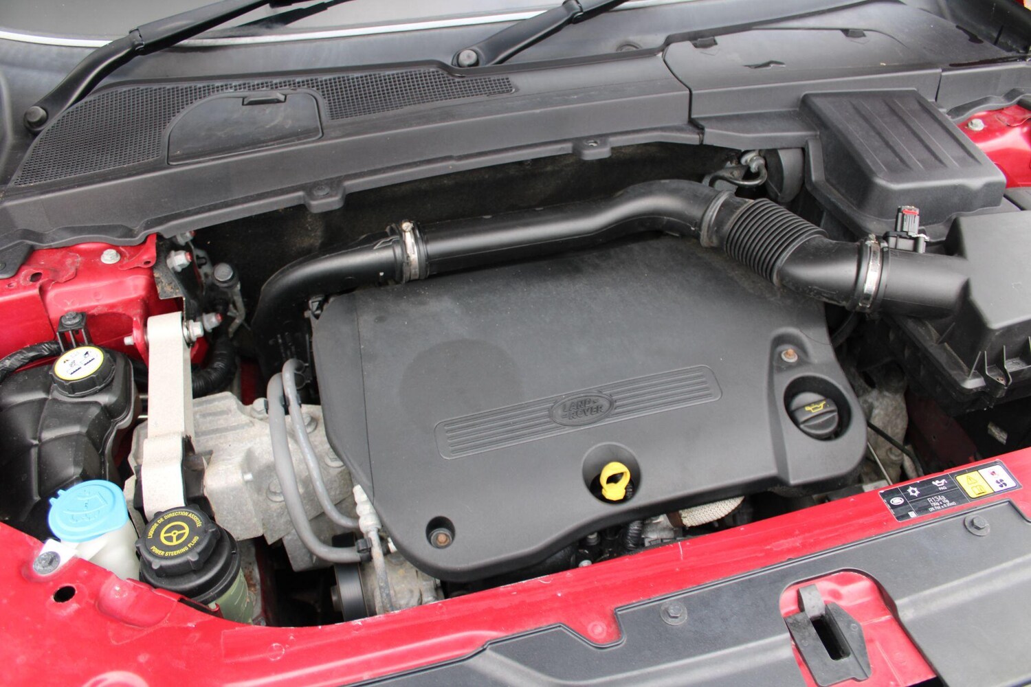 Used Land Rover Freelander 2012 for sale - 77524636: Photo 39