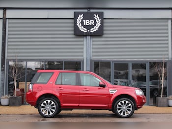 Used Land Rover Freelander 2012 for sale - 77524636: Photo