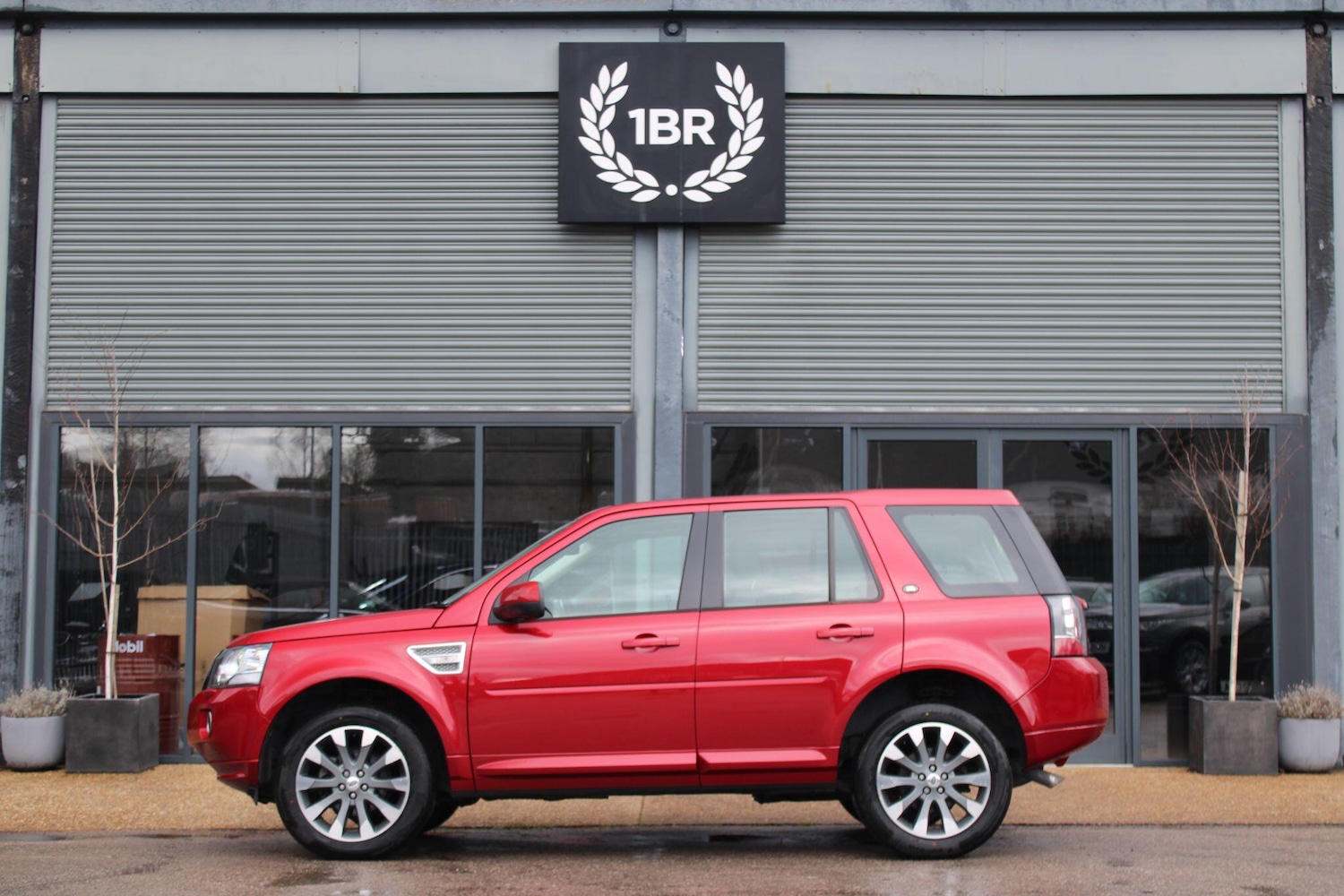 Used Land Rover Freelander 2012 for sale - 77524636: Photo 6