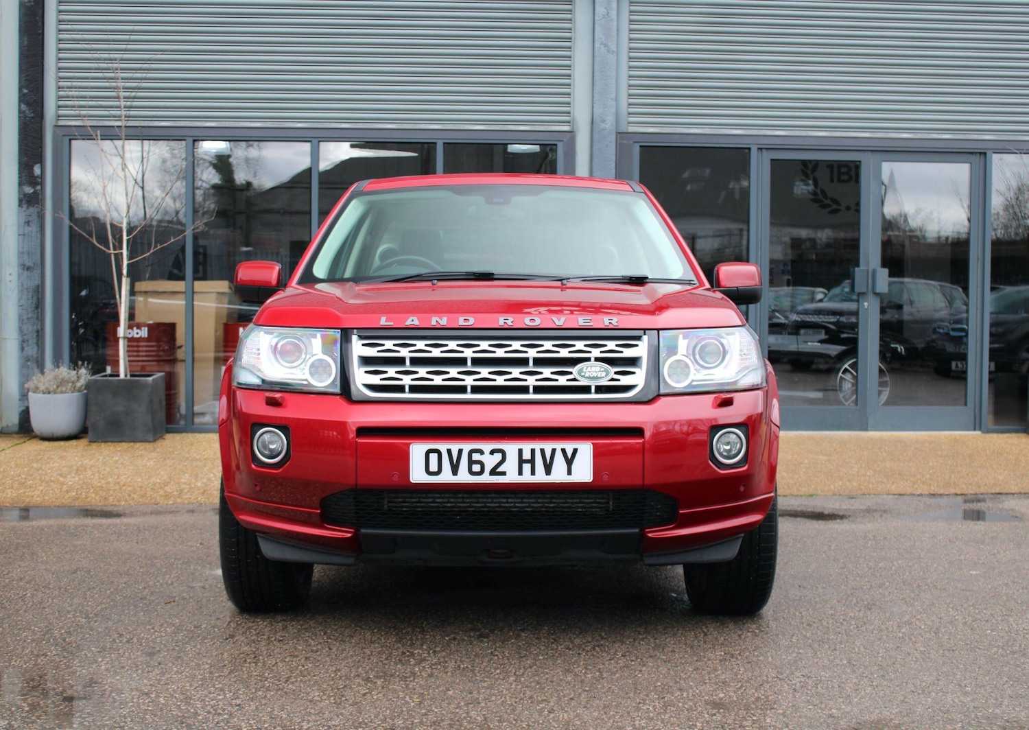 Used Land Rover Freelander 2012 for sale - 77524636: Photo 7