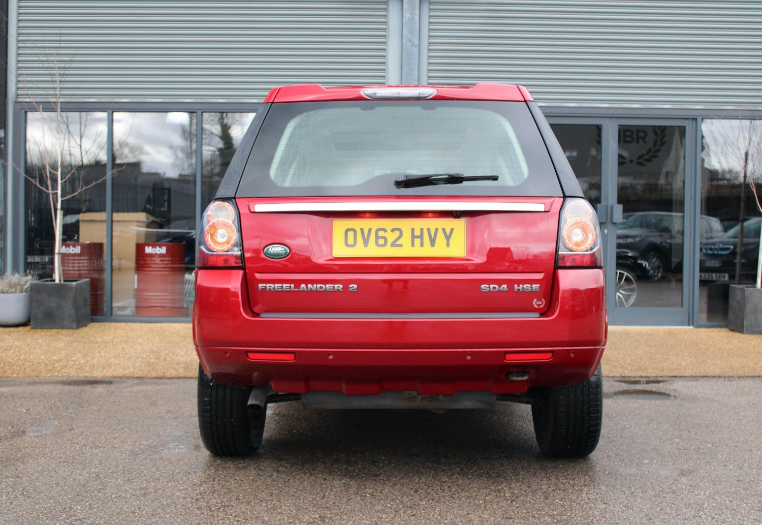 Used Land Rover Freelander 2012 for sale - 77524636: Photo 8