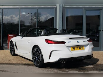 Used BMW Z4 2021 for sale - 77784647: Photo