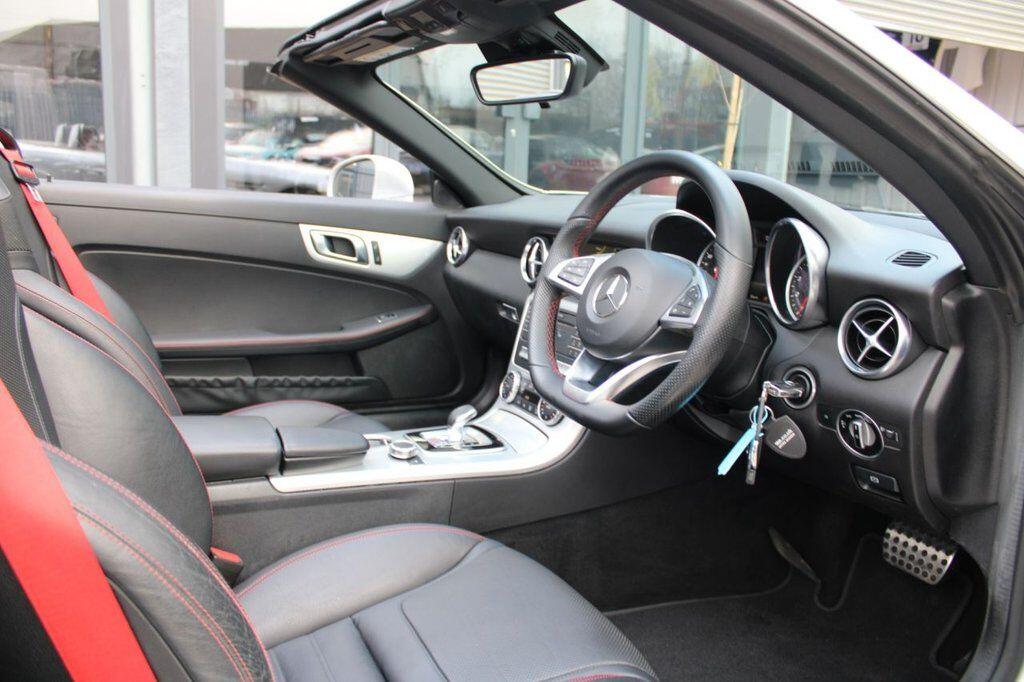 Used Mercedes-Benz SLC 2017 for sale - 76610222: Photo 10