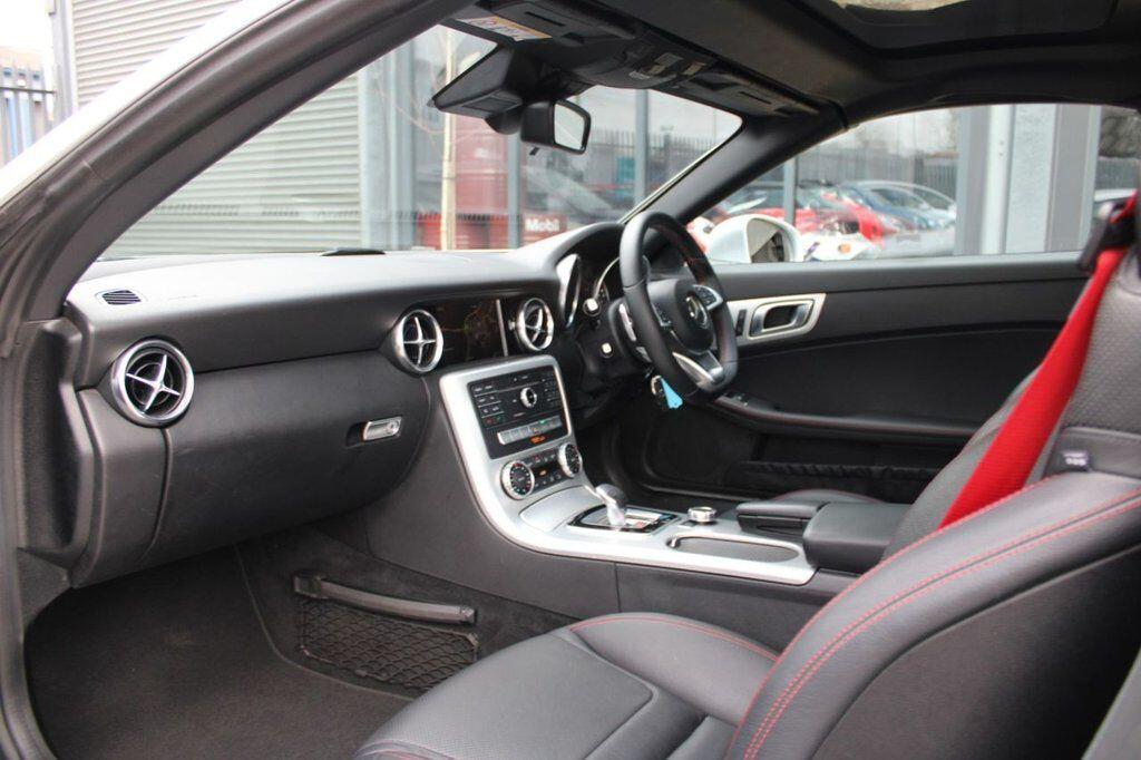 Used Mercedes-Benz SLC 2017 for sale - 76610222: Photo 11