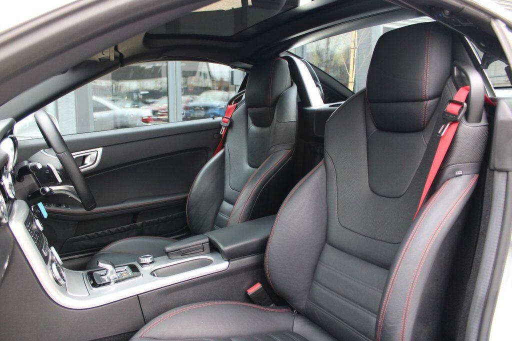 Used Mercedes-Benz SLC 2017 for sale - 76610222: Photo 12