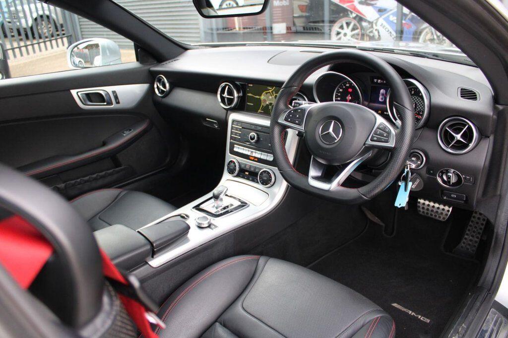 Used Mercedes-Benz SLC 2017 for sale - 76610222: Photo 14
