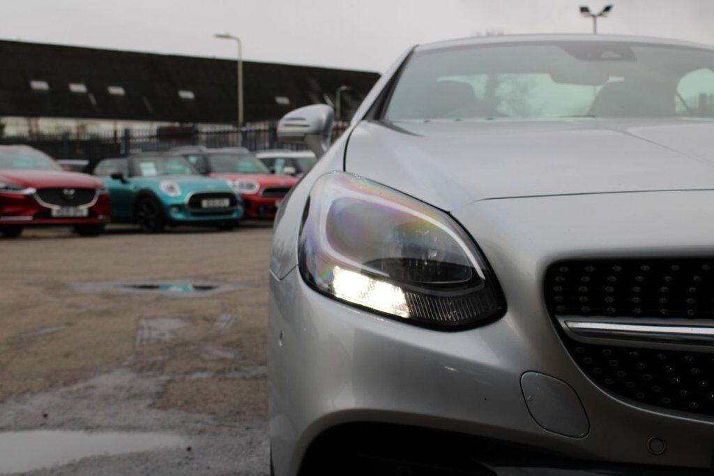 Used Mercedes-Benz SLC 2017 for sale - 76610222: Photo 15