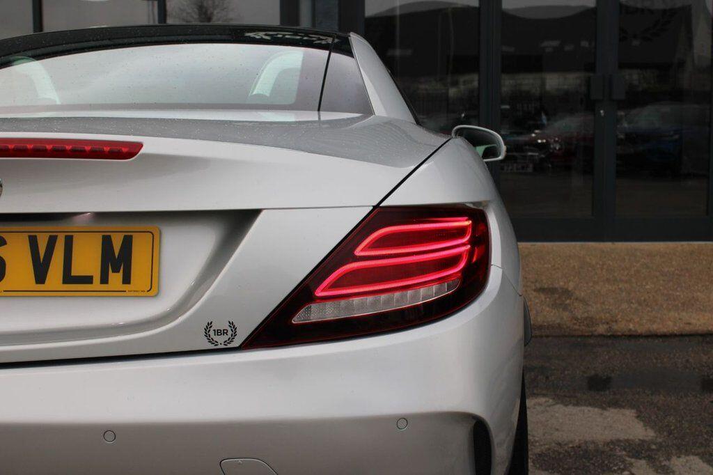 Used Mercedes-Benz SLC 2017 for sale - 76610222: Photo 16