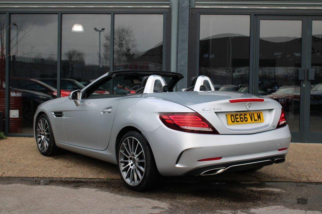 Used Mercedes-Benz SLC 2017 for sale - 76610222: Photo 2