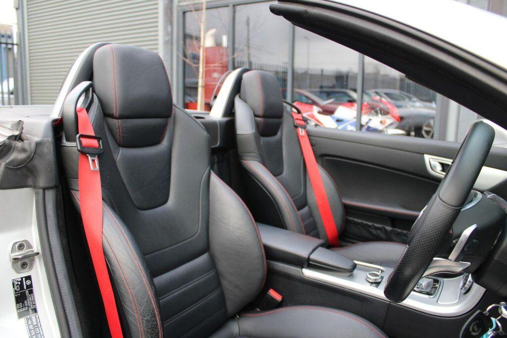 Used Mercedes-Benz SLC 2017 for sale - 76610222: Photo 3