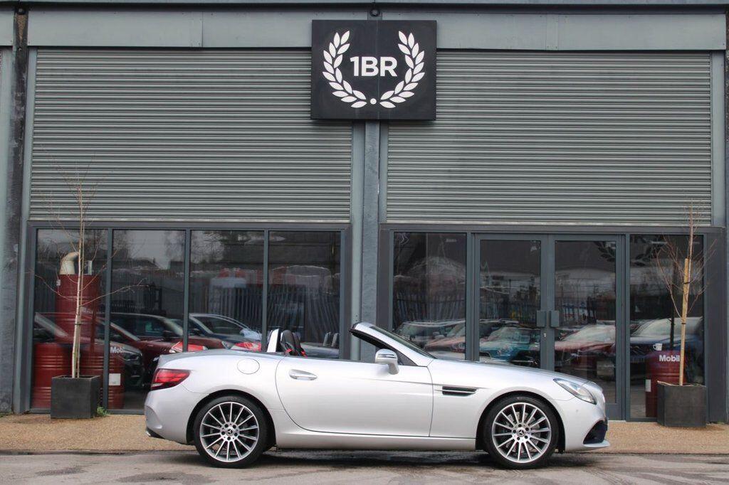 Used Mercedes-Benz SLC 2017 for sale - 76610222: Photo 4