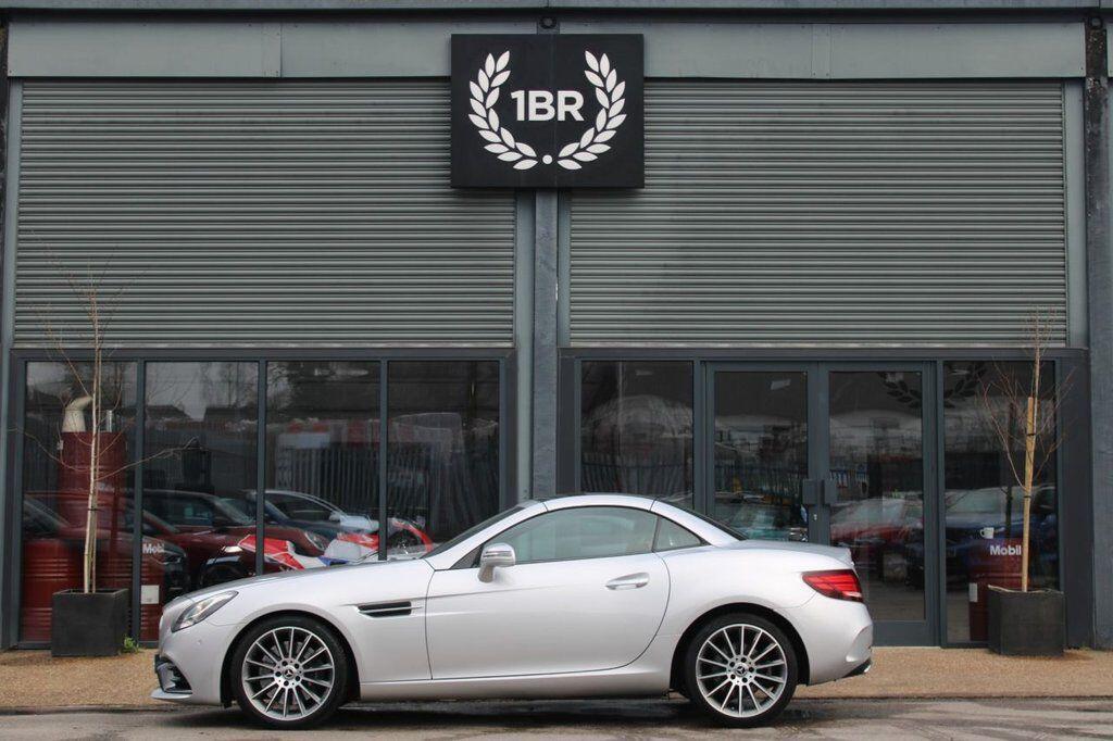 Used Mercedes-Benz SLC 2017 for sale - 76610222: Photo 6