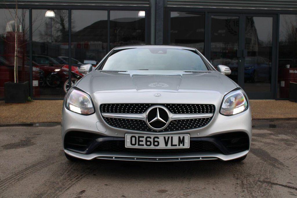 Used Mercedes-Benz SLC 2017 for sale - 76610222: Photo 7