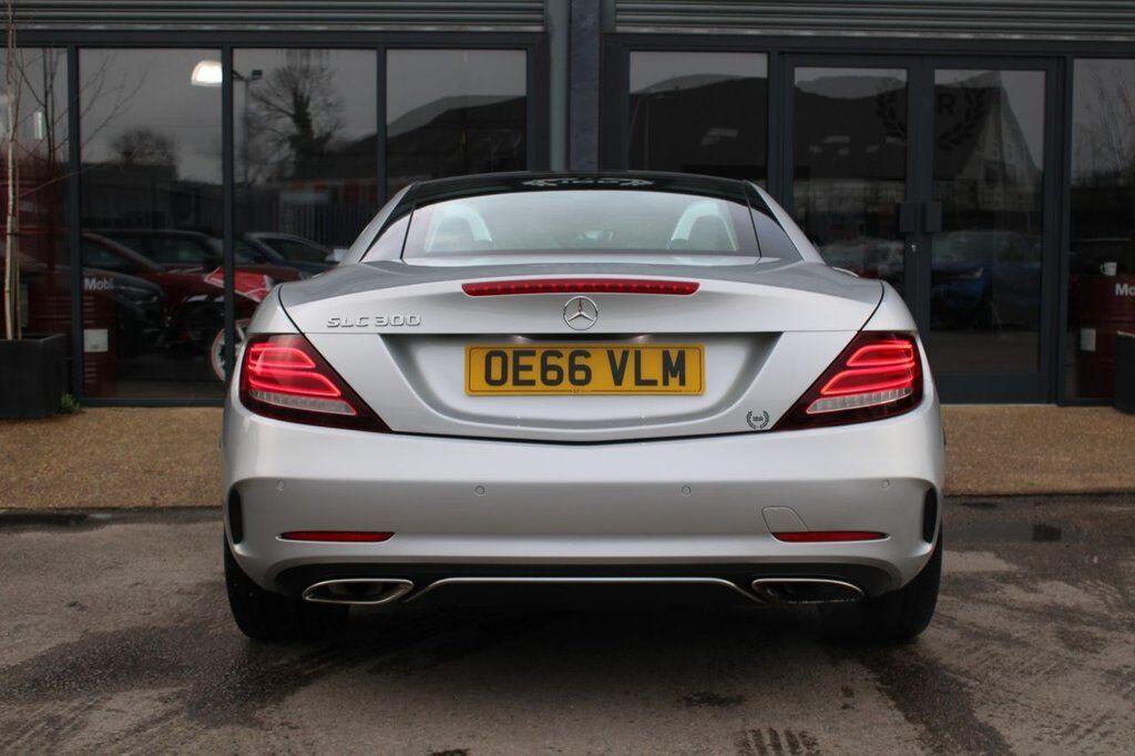 Used Mercedes-Benz SLC 2017 for sale - 76610222: Photo 8