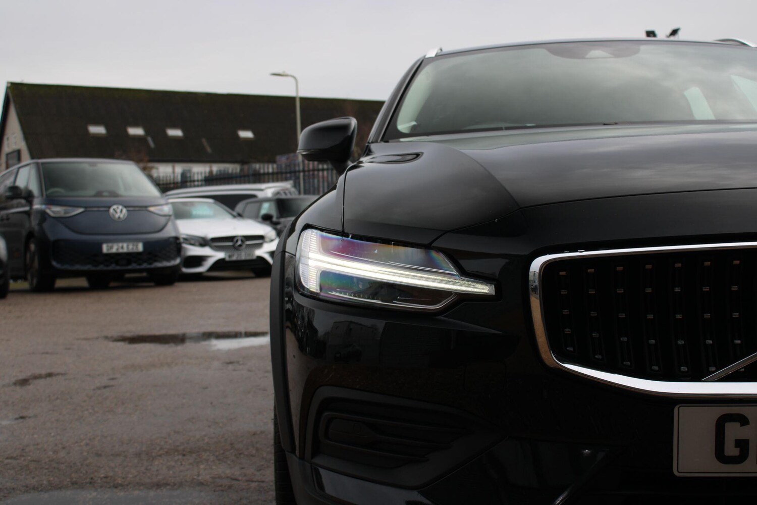 Used Volvo V60 Cross Country for sale - 77753772: Photo 29