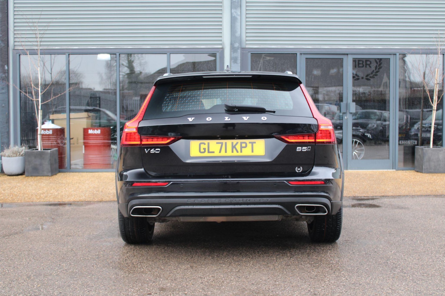 Used Volvo V60 Cross Country for sale - 77753772: Photo 8