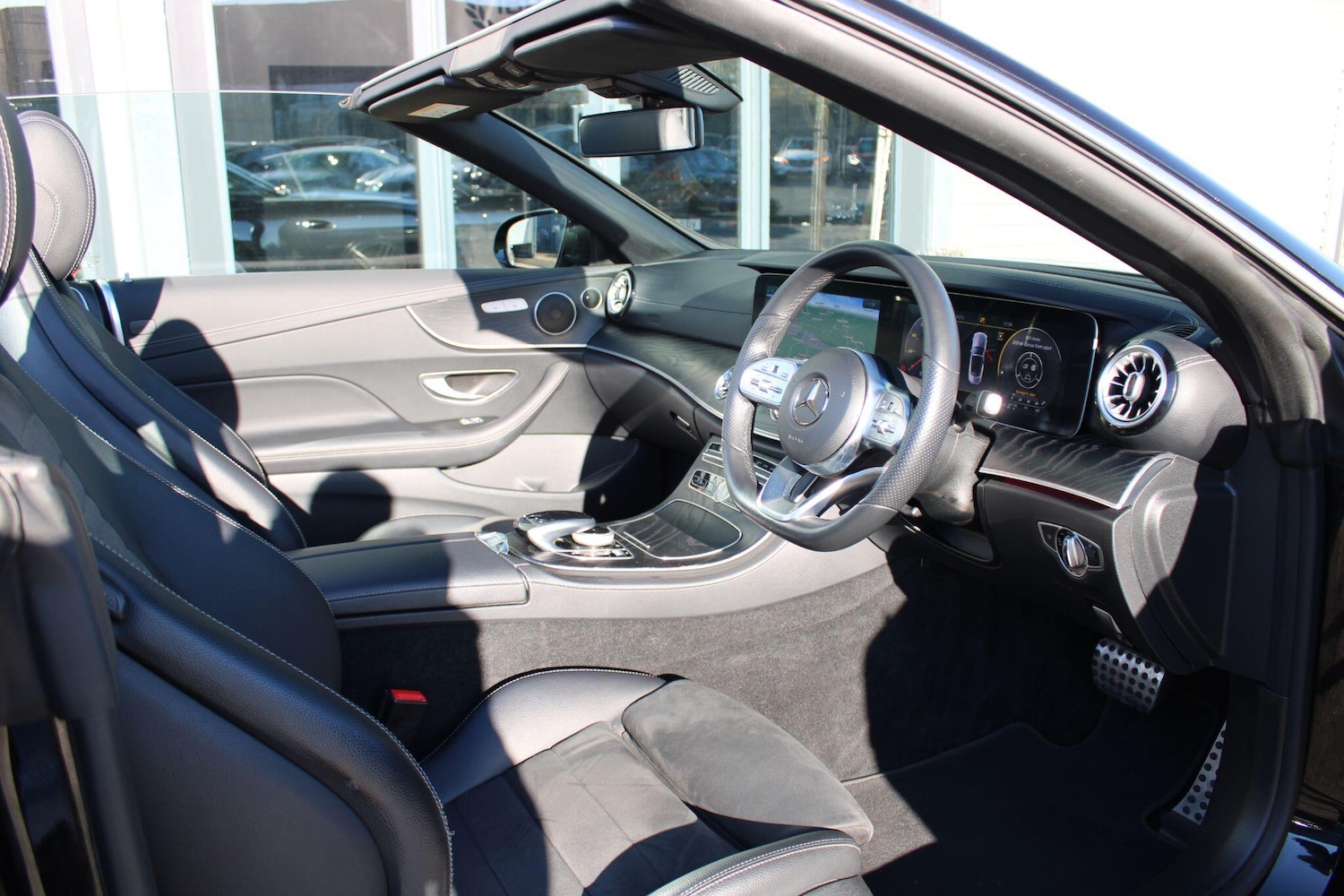 Used Mercedes-Benz E Class 2019 for sale - 76607660: Photo 10