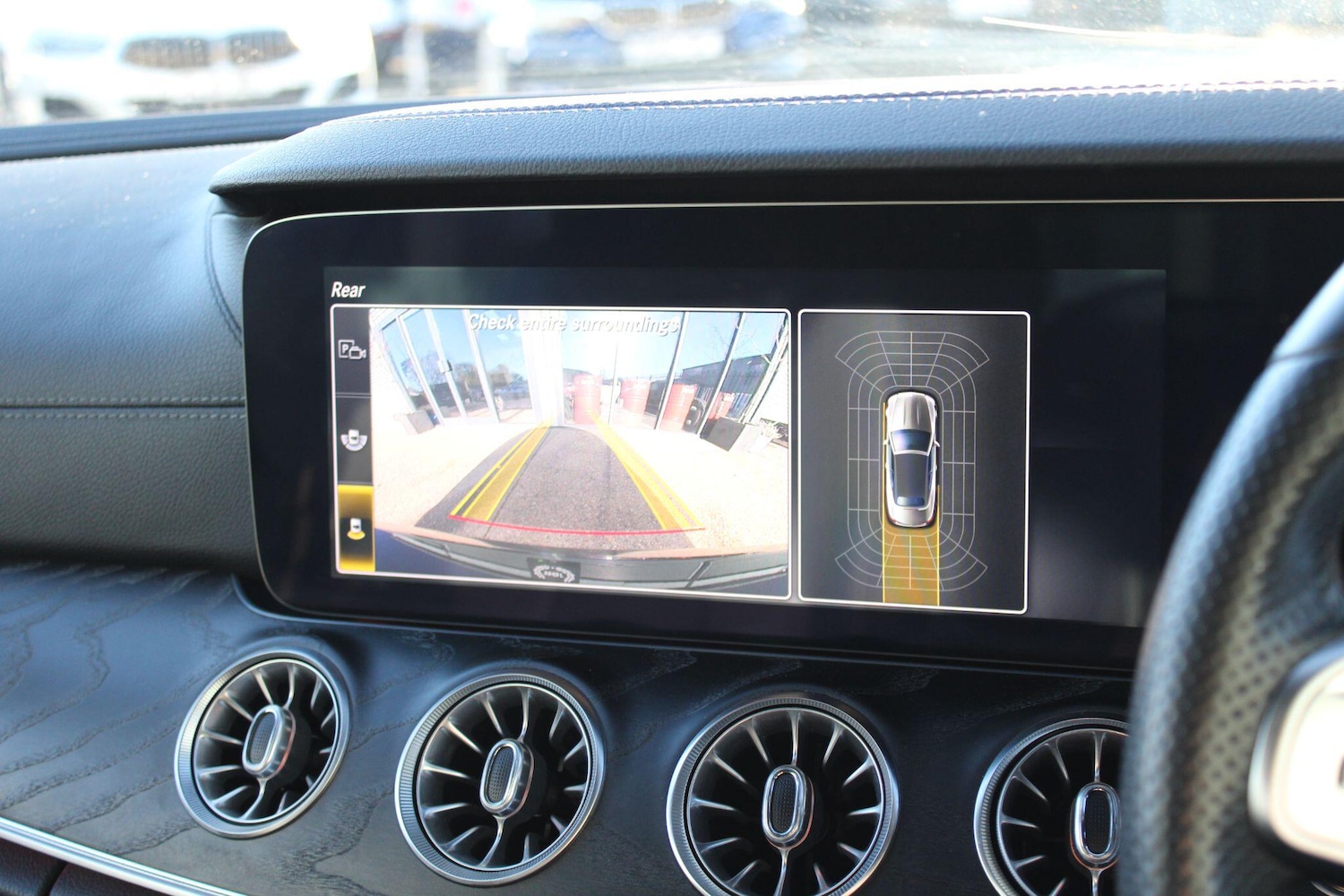 Used Mercedes-Benz E Class 2019 for sale - 76607660: Photo 22