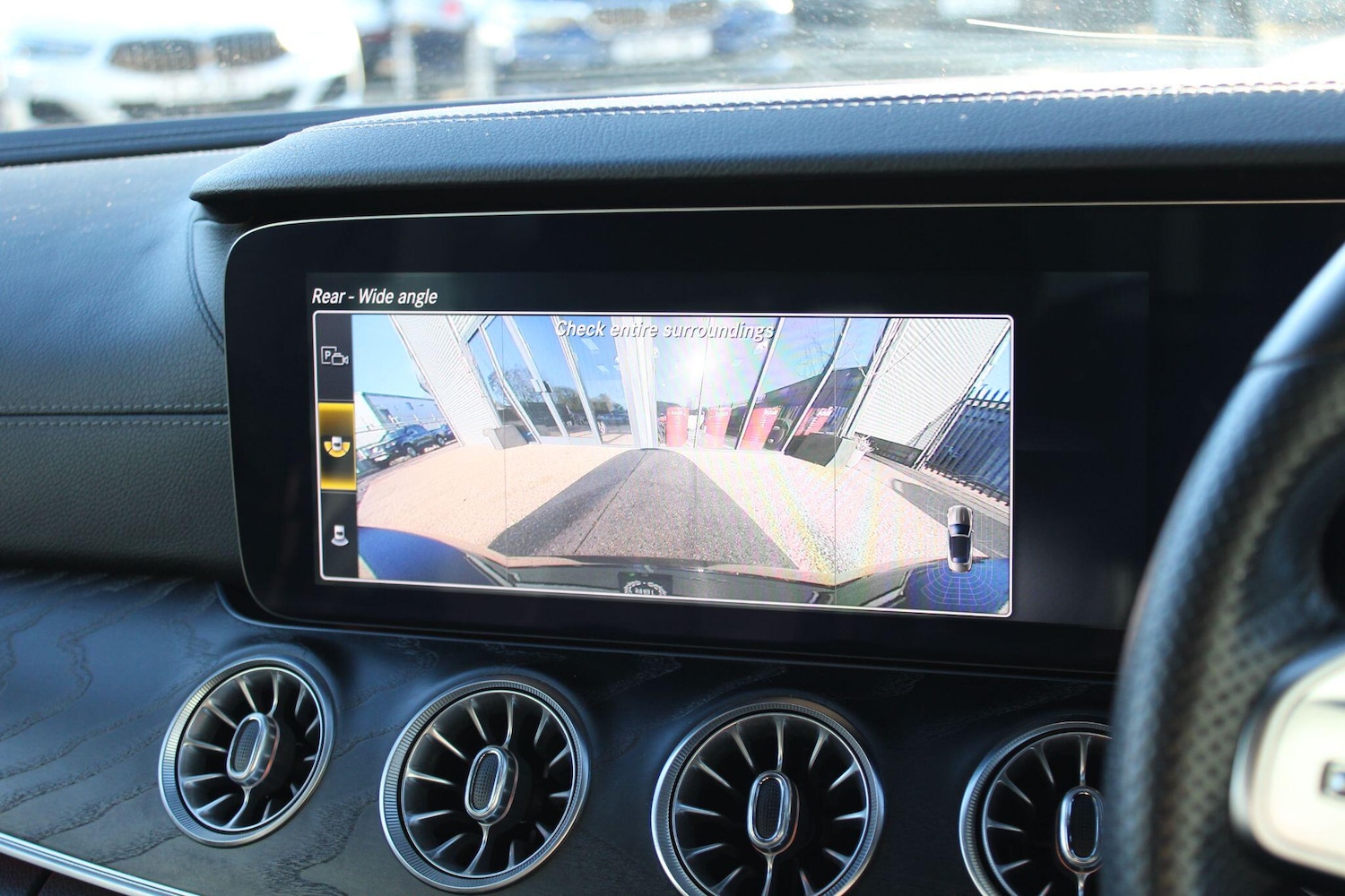 Used Mercedes-Benz E Class 2019 for sale - 76607660: Photo 23