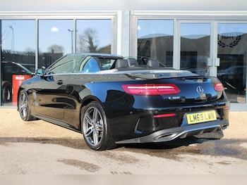 Used Mercedes-Benz E Class 2019 for sale - 76607660: Photo