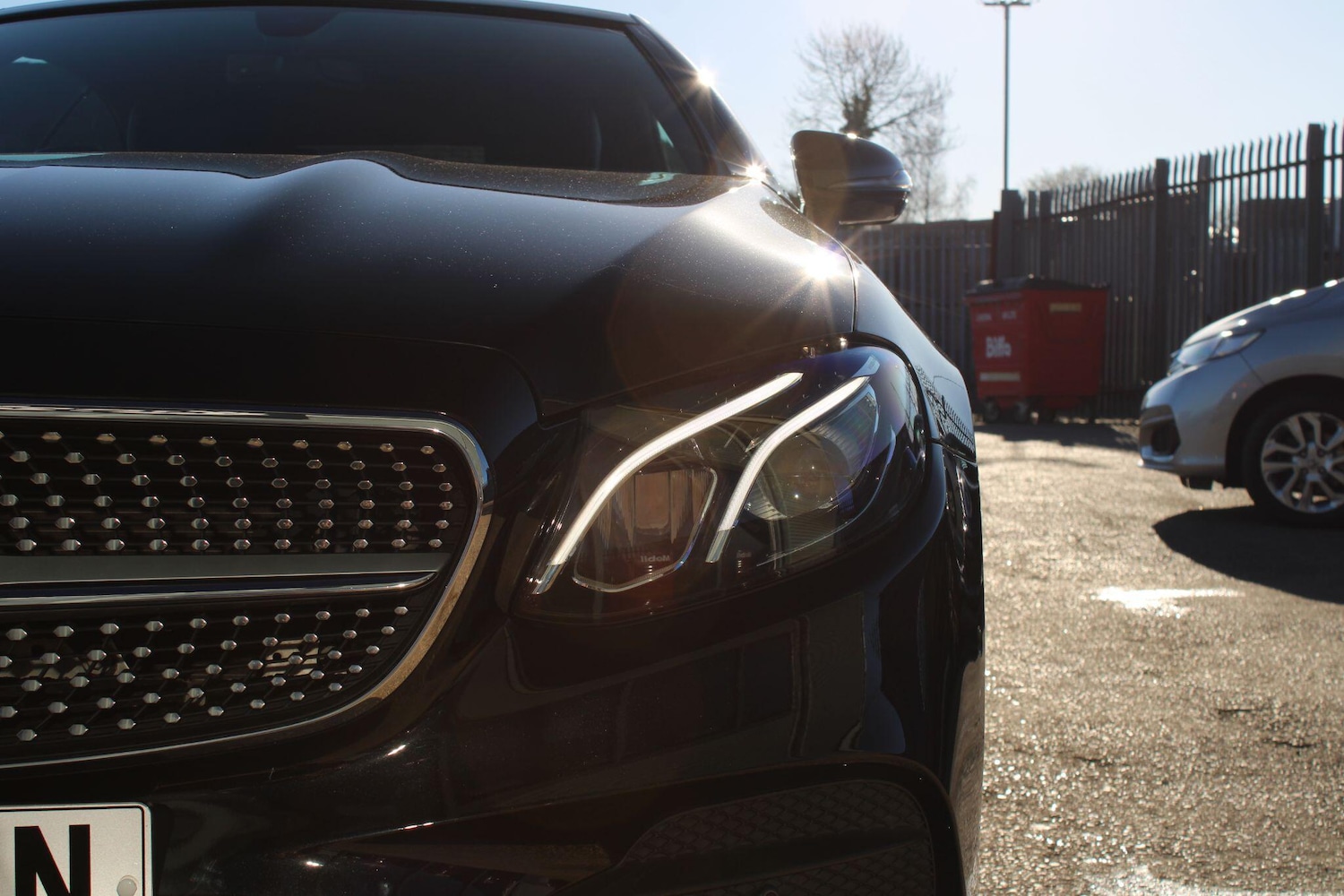 Used Mercedes-Benz E Class 2019 for sale - 76607660: Photo 34