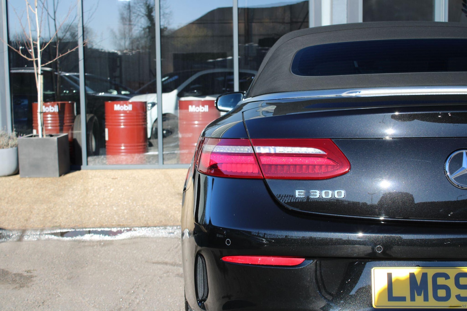 Used Mercedes-Benz E Class 2019 for sale - 76607660: Photo 35