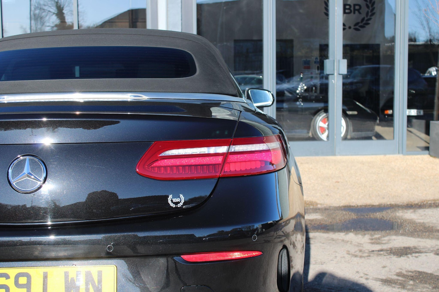 Used Mercedes-Benz E Class 2019 for sale - 76607660: Photo 36