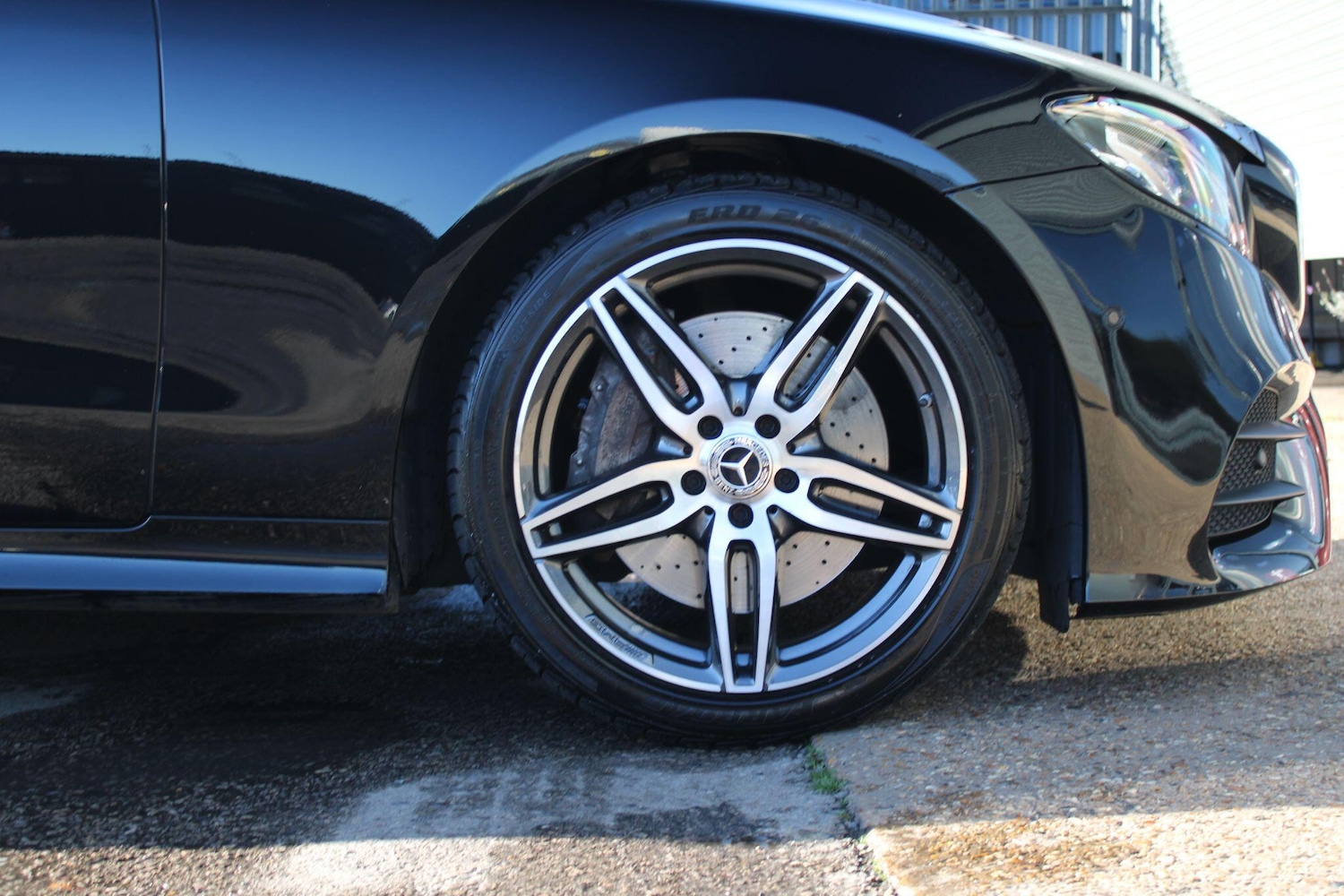 Used Mercedes-Benz E Class 2019 for sale - 76607660: Photo 37