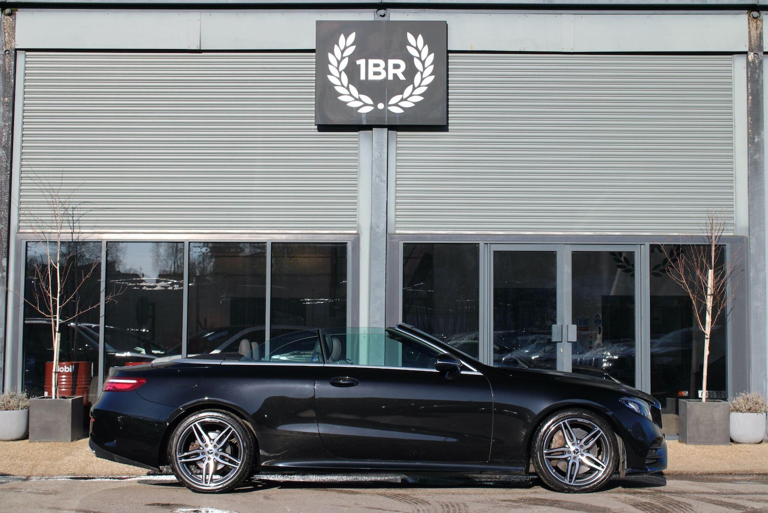 Used Mercedes-Benz E Class 2019 for sale - 76607660: Photo 4