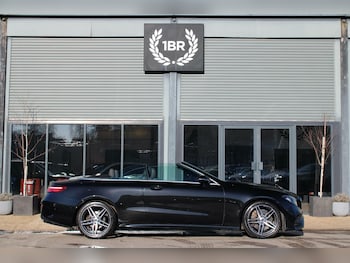 Used Mercedes-Benz E Class 2019 for sale - 76607660: Photo