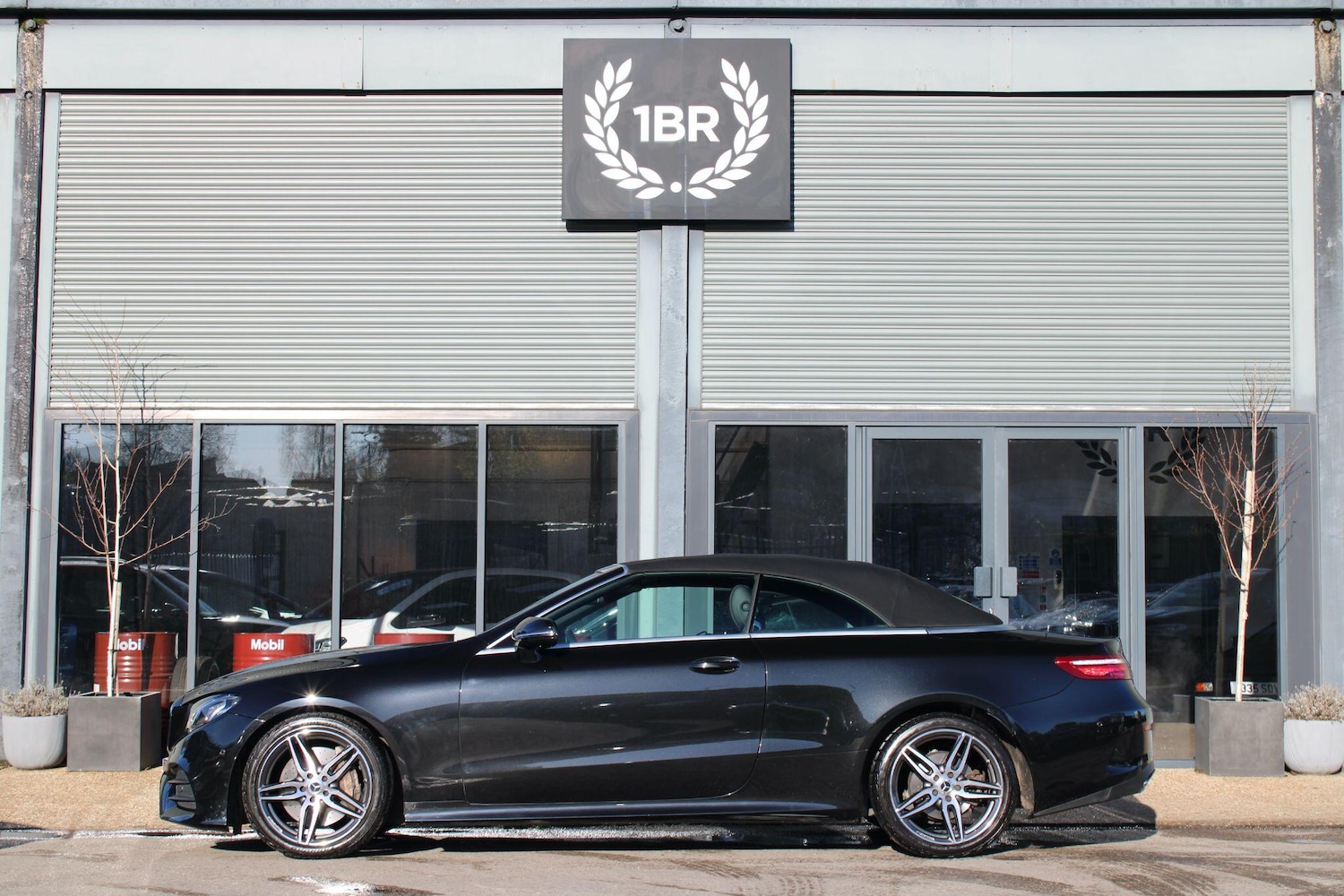 Used Mercedes-Benz E Class 2019 for sale - 76607660: Photo 6