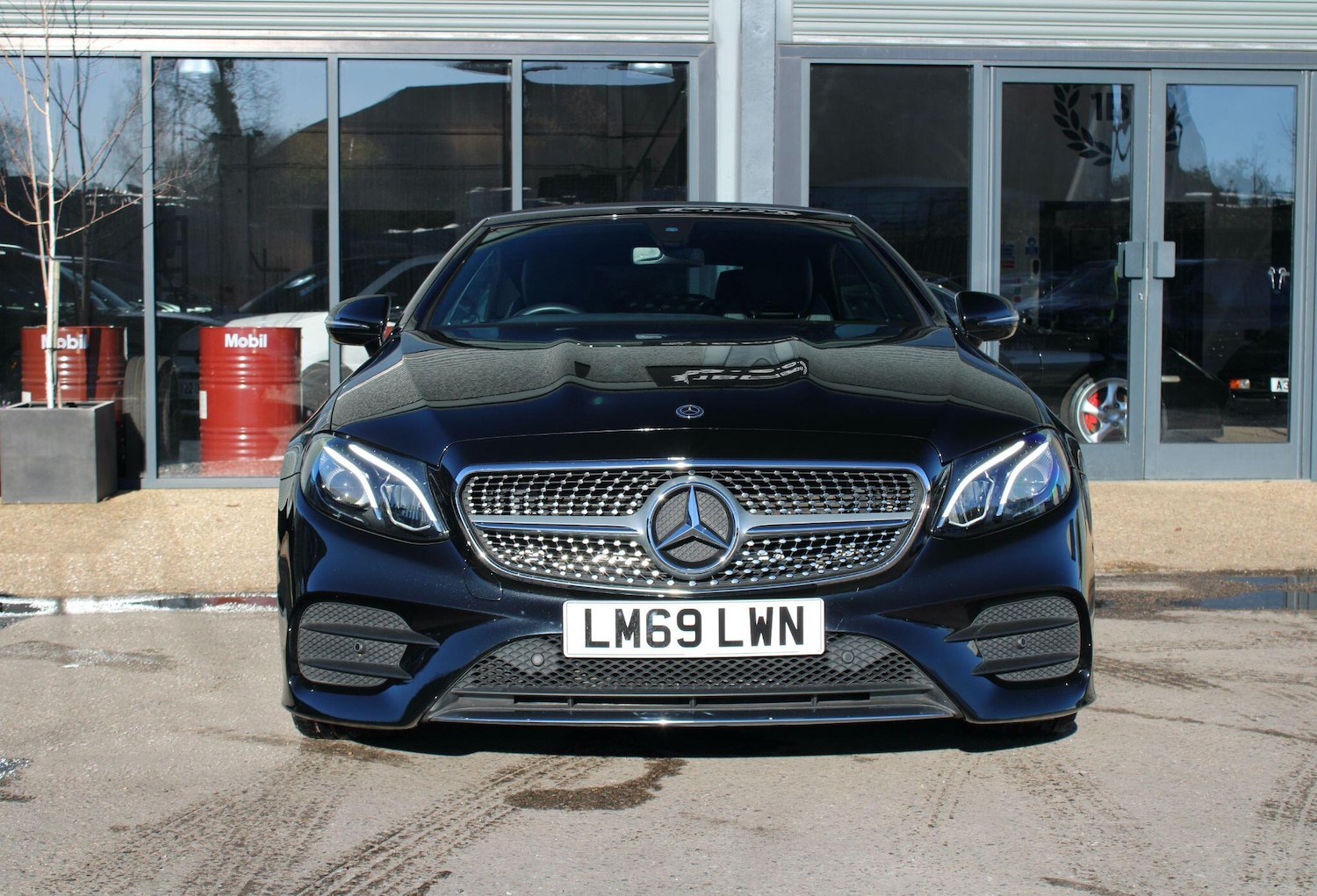 Used Mercedes-Benz E Class 2019 for sale - 76607660: Photo 7