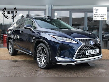 2022 (22) - 450h L 3.5 Takumi 5dr CVT