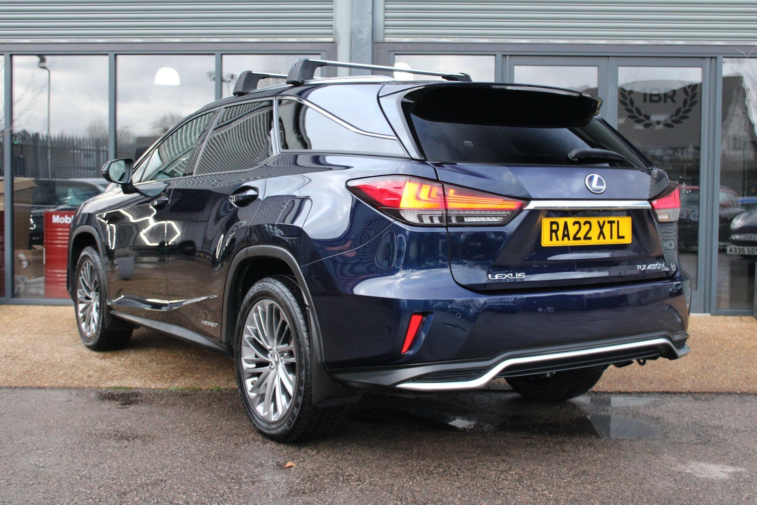 Used Lexus RX 2022 for sale - 77028992: Photo 2
