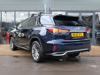 Used Lexus RX 2022 for sale - 77028992: Photo