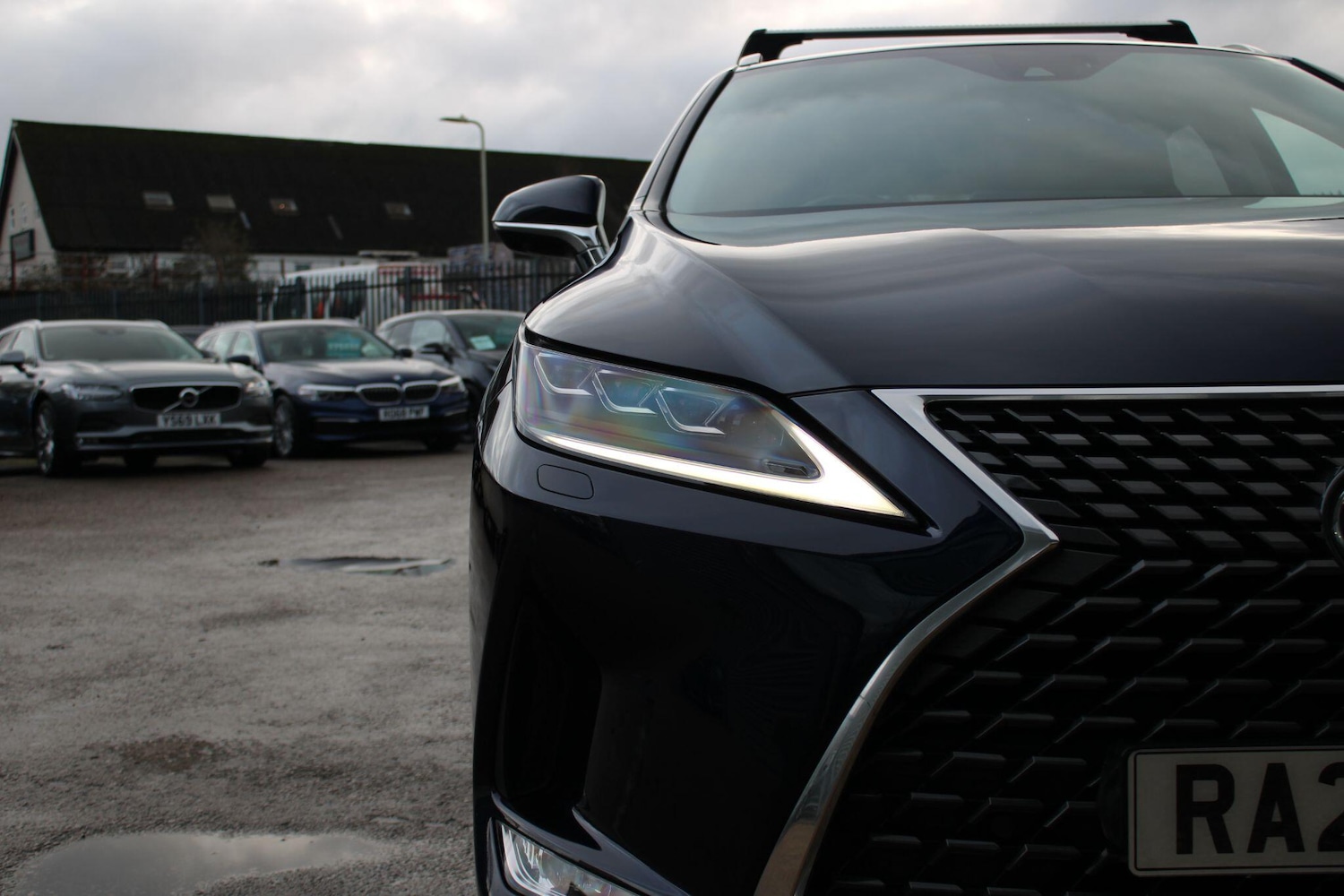 Used Lexus RX 2022 for sale - 77028992: Photo 32